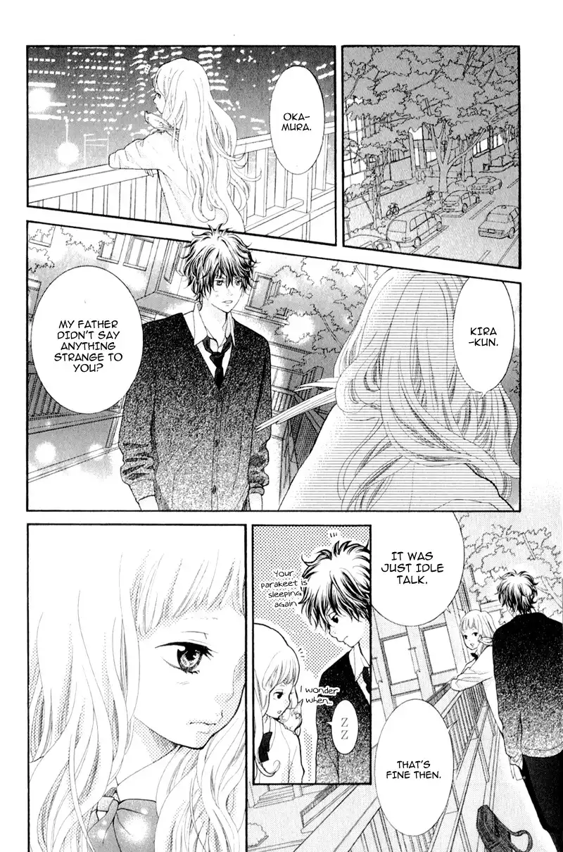 Kyou no Kira-kun Chapter 4 38